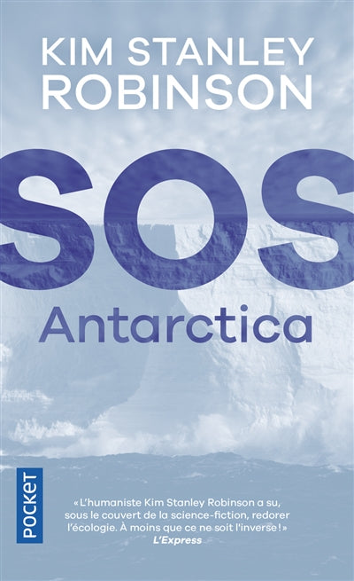 SOS ANTARCTICA