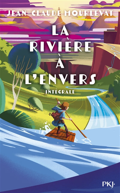 RIVIERE A L'ENVERS  INTEGRALE