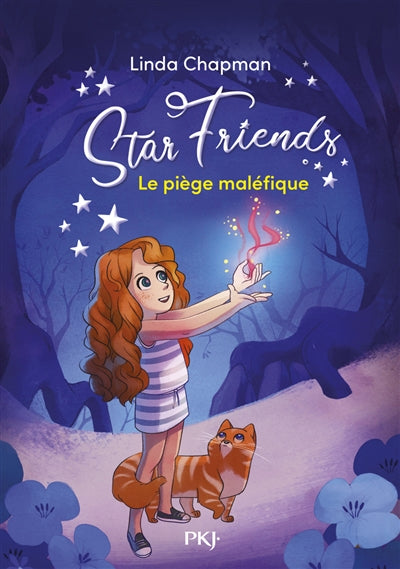 STAR FRIENDS T.02 : LE PIEGE MALEFIQUE