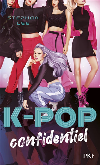 K-POP CONFIDENTIEL