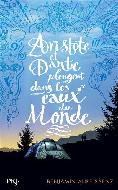 ARISTOTE ET DANTE PLONGENT DANS LES EAUX DU MONDE