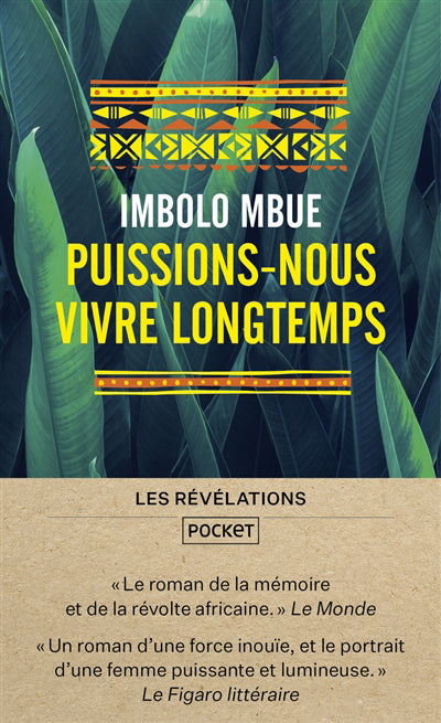 PUISSIONS-NOUS VIVRE LONGTEMPS