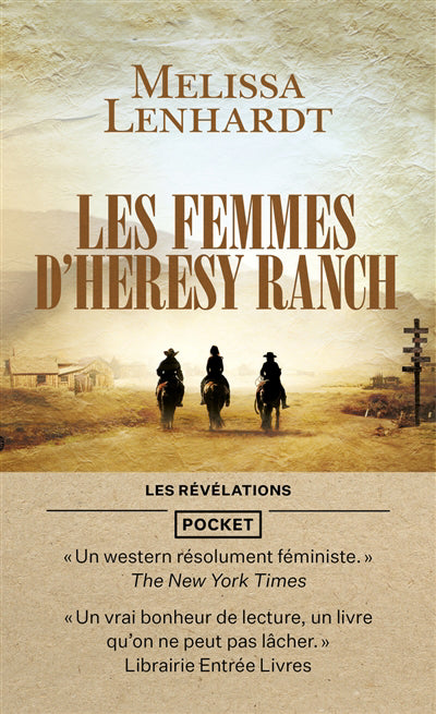FEMMES D'HERESY RANCH