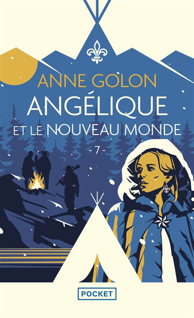 ANGELIQUE ET LE NOUVEAU MONDE