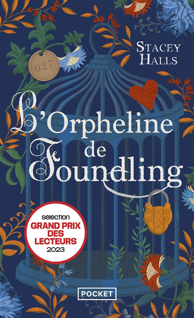 ORPHELINE DE FOUNDLING