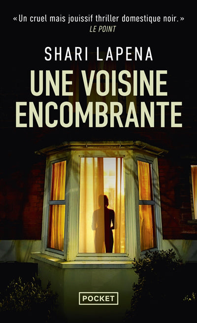 UNE VOISINE ENCOMBRANTE