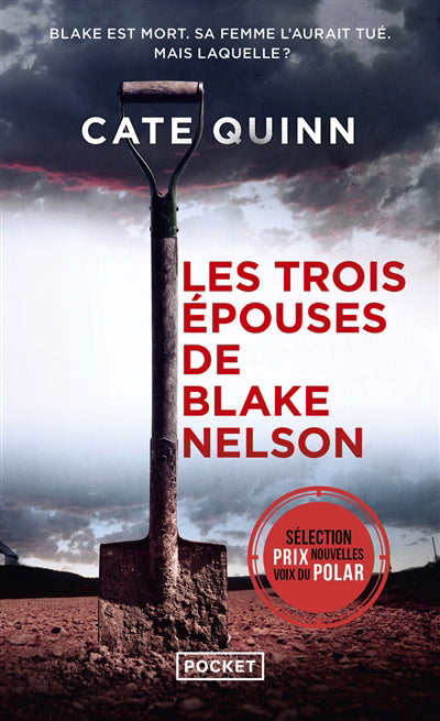 TROIS EPOUSES DE BLAKE NELSON