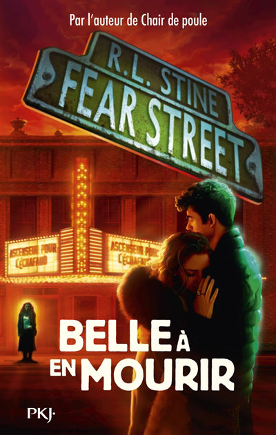 FEAR STREET T.07 : BELLE A EN MOURIR