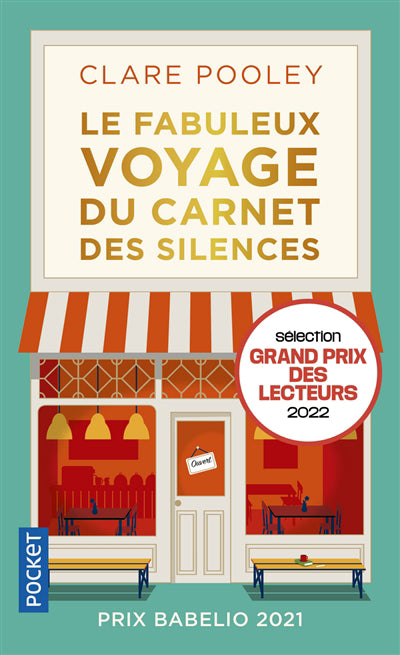 FABULEUX VOYAGE DU CARNET DES SILENCES