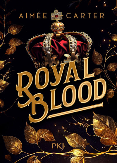 ROYAL BLOOD T.01