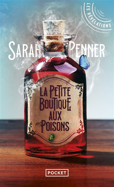 PETITE BOUTIQUE AUX POISONS