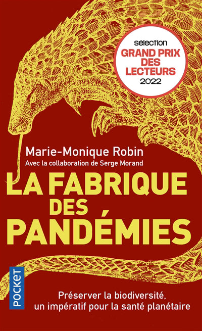 FABRIQUE DES PANDEMIES