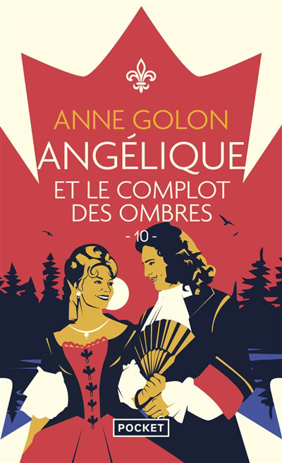 ANGELIQUE ET LE COMPLOT DES OMBRES