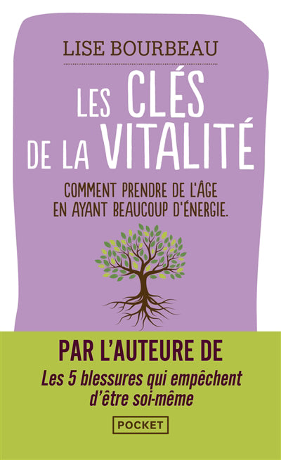 CLES DE LA VITALITE