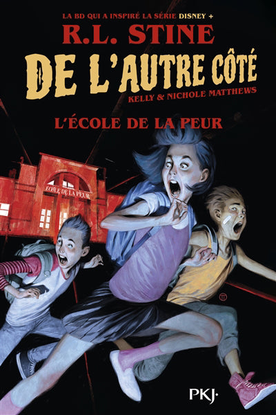 DE L'AUTRE COTE : L'ECOLE DE LA PEUR
