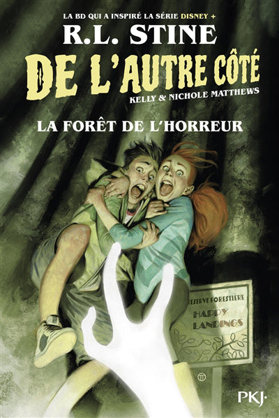 DE L'AUTRE COTE : LA FORET DE L'HORREUR