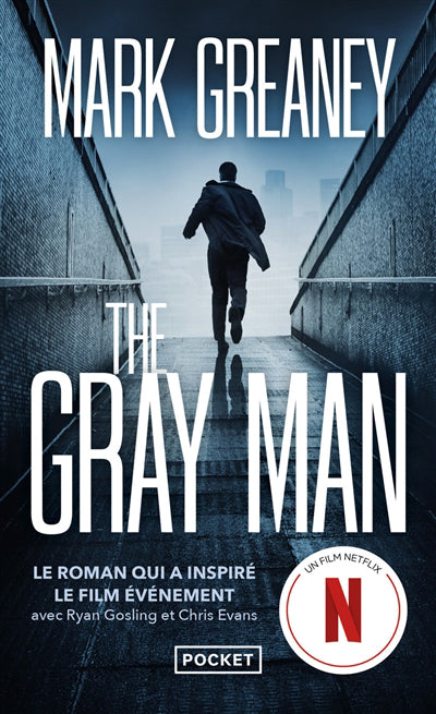 THE GRAY MAN