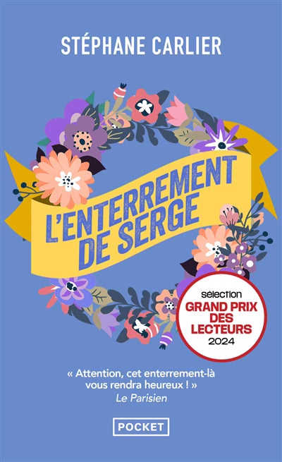 ENTERREMENT DE SERGE