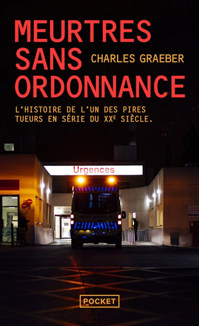 MEURTRES SANS ORDONNANCE