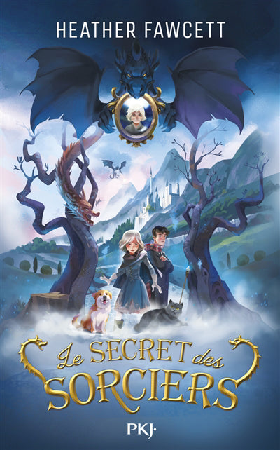 SECRET DES SORCIERS