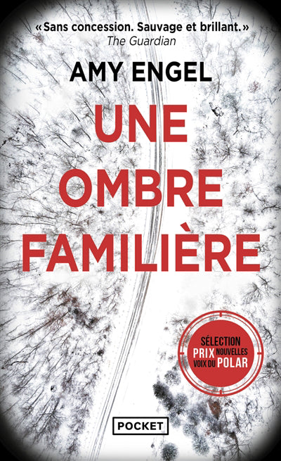 UNE OMBRE FAMILIERE (SELECTION NOUVELLES VOIX DU PRIX POLAR)