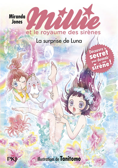 MILLIE ET LE ROYAUME DES SIRENES T.06 : LA SURPRISE DE LUNA