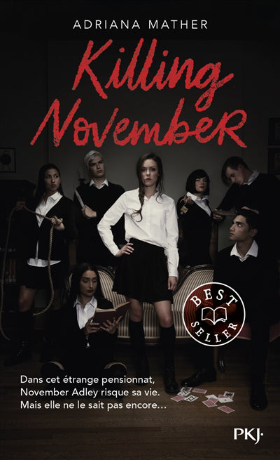 KILLING NOVEMBER