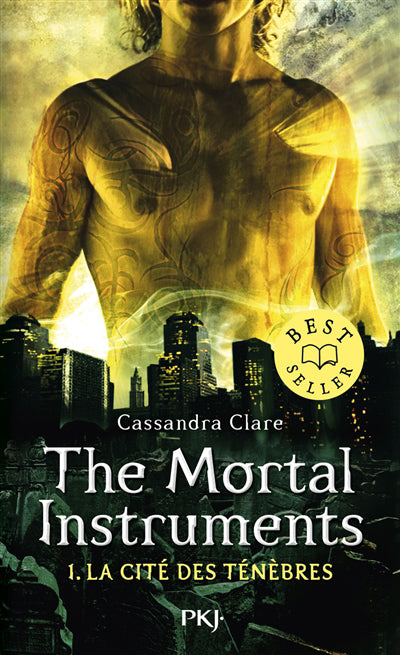 THE MORTAL INSTRUMENTS T.01 : LA CITE DES TENEBRES