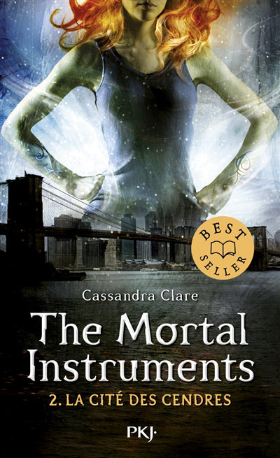 THE MORTAL INSTRUMENTS T.02 : LA CITE DES CENDRES