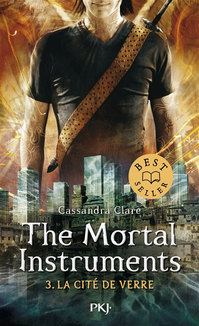 CITE DE VERRE T.03 : THE MORTAL INSTRUMENTS