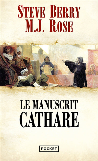 MANUSCRIT CATHARE