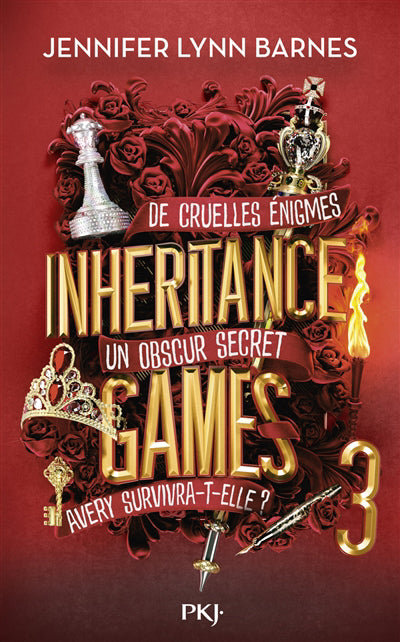 INHERITANCE GAMES T3