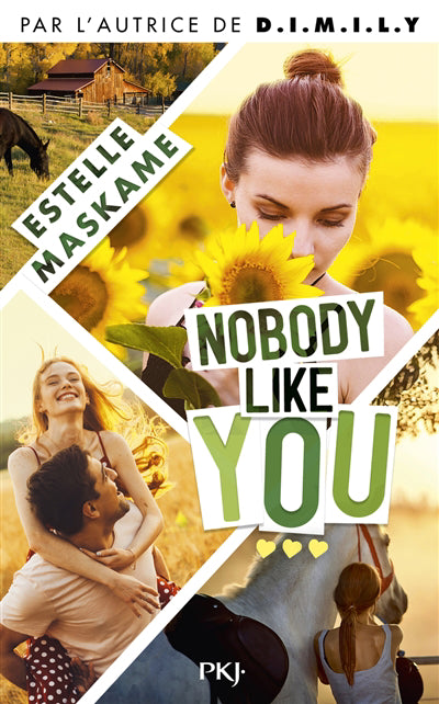 NOBODY LIKE YOU  (FIN)