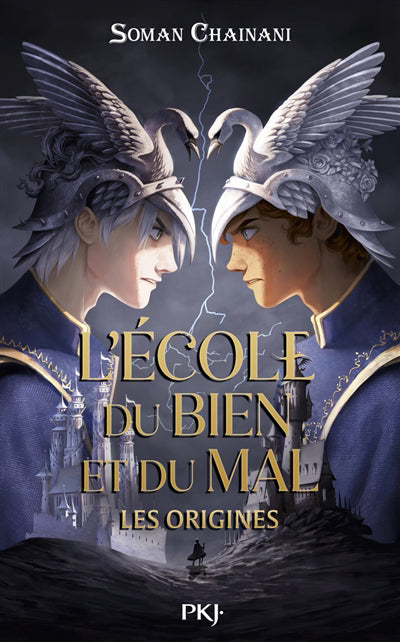 ECOLE DU BIEN ET DU MAL : LES ORIGINES