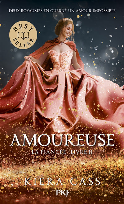 FIANCEE T.02 : AMOUREUSE