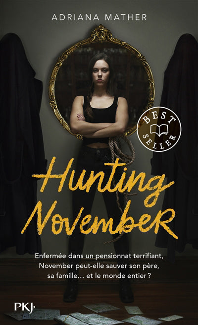 HUNTING NOVEMBER