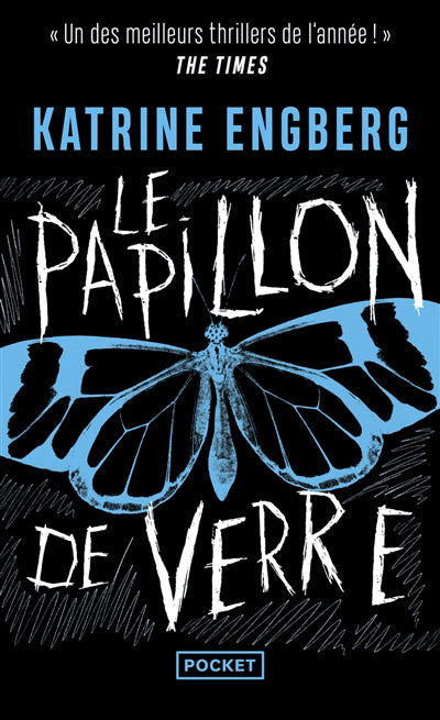 PAPILLON DE VERRE