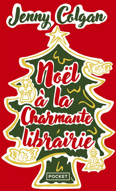 NOEL A LA CHARMANTE LIBRAIRIE