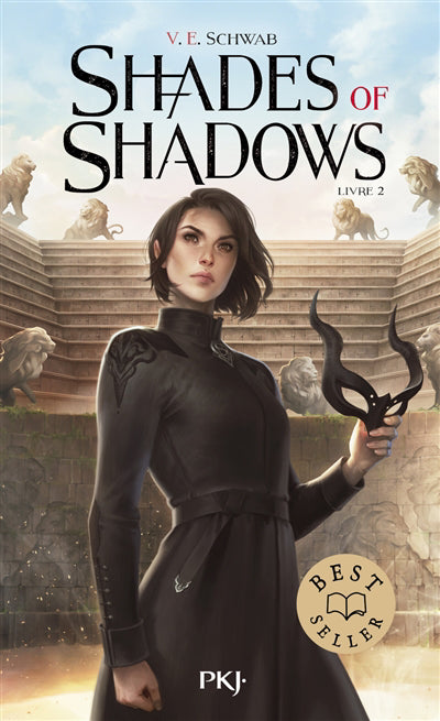 SHADES OF SHADOWS livre 2