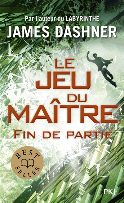 JEU DU MAITRE T.03 : FIN DE PARTIE