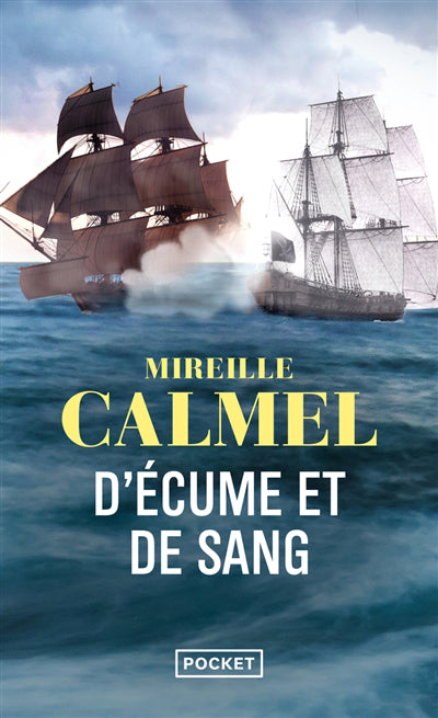 D'ECUME ET DE SANG