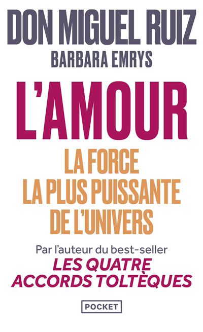 AMOUR  : LA FORCE LA PLUS PUISSANTE DE L'UNIVERS