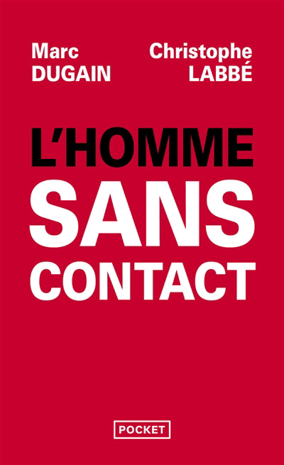 HOMME SANS CONTACT