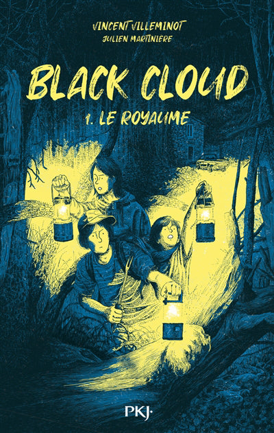 BLACK CLOUD T.01 : LE ROYAUME