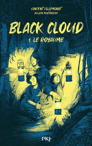 BLACK CLOUD T.01 : LE ROYAUME