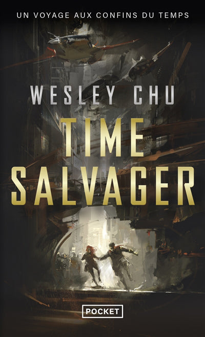 TIME SALVAGER