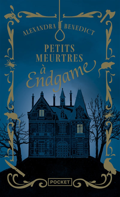 PETITS MEURTRES A ENDGAME