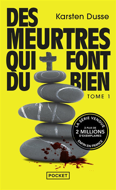 MEURTRES ZEN T.01 : DES MEURTRES QUI FONT DU BIEN