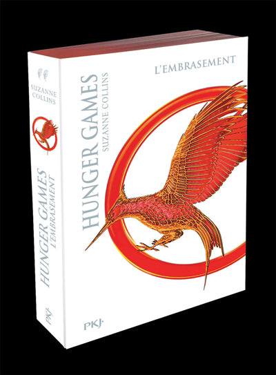 HUNGER GAMES T.02 : L'EMBRASEMENT ED.COLLECTOR