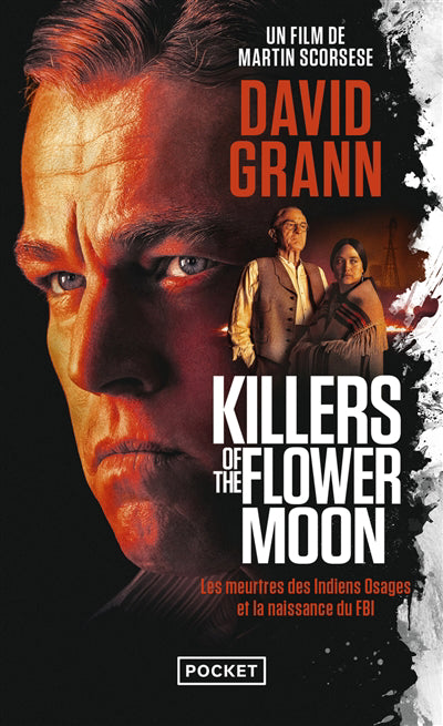 KILLERS OF THE FLOWER MOON